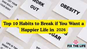 How to Build a Healthier Life in 2026: A Realistic Guide to Simple Living