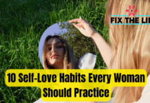 Self-Love Habits for Women: How to Stop Feeling Emotionally Drained 10 Self-Love Habits Every Woman Should Practice