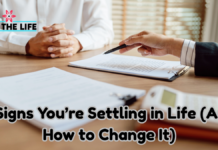 12 Signs You’re Settling in Life Without Realizing It (And How to Fix It) 12 Signs You’re Settling in Life Without Realizing It (And How to Fix It)