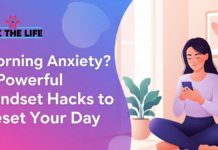 Morning Anxiety? 5 Powerful Mindset Hacks to Reset Your Day Morning Anxiety? 5 Powerful Mindset Hacks to Reset Your Day