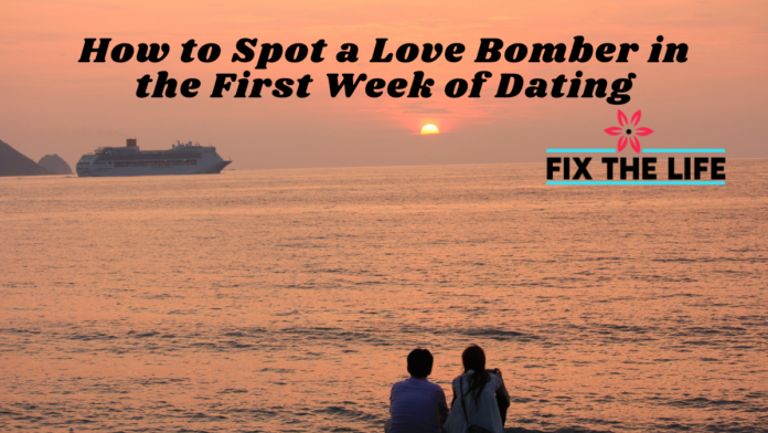 Love Bombing in Dating: Warning Signs You Shouldn’t Ignore