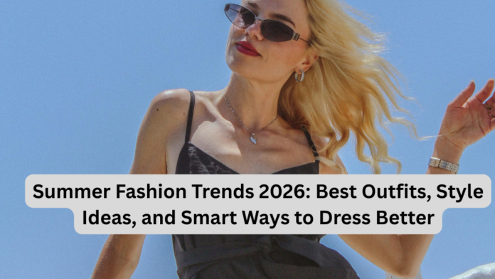 Summer Fashion Trends 2026: Best Outfits, Style Ideas, and Smart Ways to Dress Better