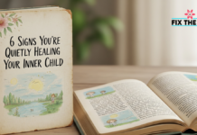 6 Signs You’re Quietly Healing Your Inner Child 6 Signs You’re Quietly Healing Your Inner Child