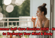Summer Self-Care Routine 2025 – How to Recharge Your Mind & Body Summer Self-Care Routine 2025 – How to Recharge Your Mind & Body