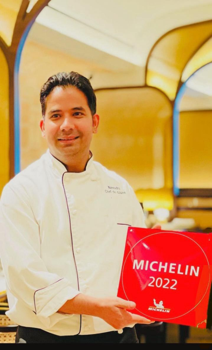 Chef Narendra Panwar