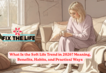 What Is the Soft Life Trend in 2026? Meaning, Benefits, Habits, and Practical Ways to Live With Less Stress Soft Life Trend in 2026