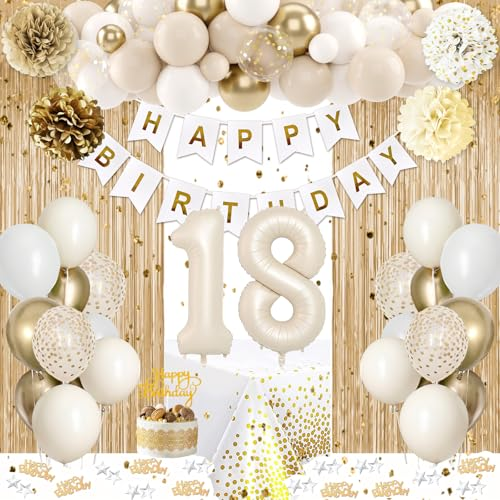 18th Birthday Ideas