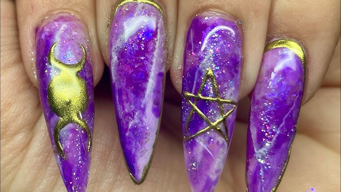 Luxe Amethyst & Birthstone Concepts