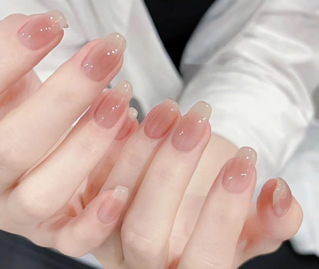 Jelly Nails