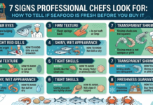 How to Tell If Seafood Is Fresh Before You Buy It: 7 Signs Professional Chefs Look For How to Tell If Seafood Is Fresh Before You Buy It