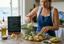 How to Marinate Seafood Without Ruining Its Natural Flavor How to Marinate Seafood Without Ruining Its Natural Flavor