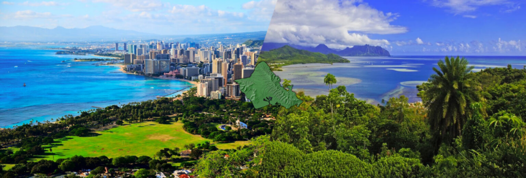 Oahu — The Overall Cheapest Hawaiian Island 