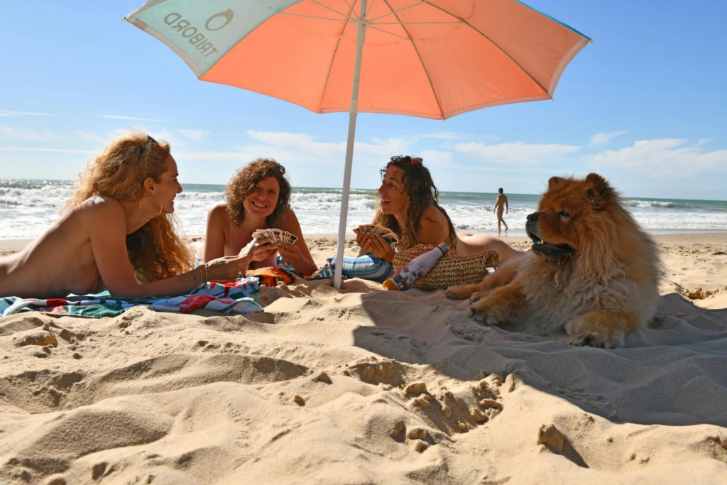 Europe’s Premier Naturist Beaches