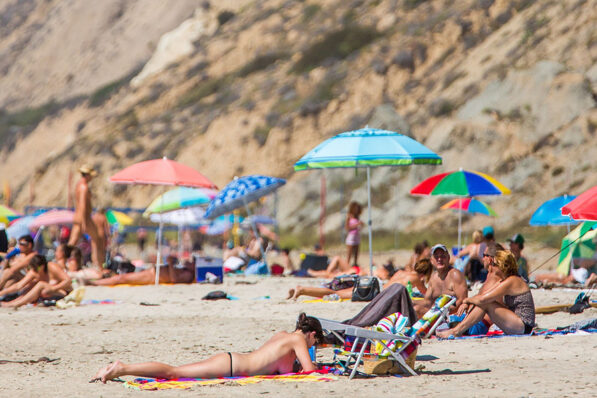The Americas’ Best Nude Beaches